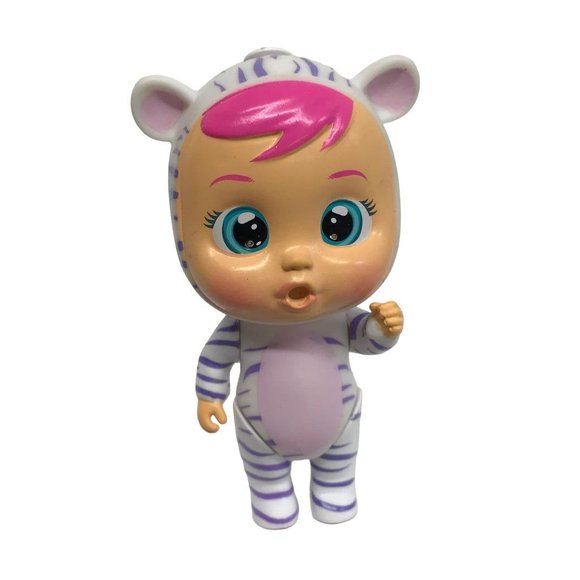 Cry Babies | Toys | Cry Babies Magic Tears 45 Squeeze Crying Doll ...